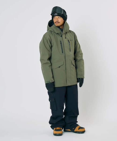 セール】BILLABONG メンズ 3L POWSURF JACKET スノージャケット 【25