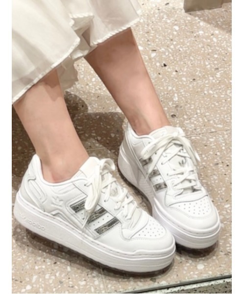 SNIDEL（スナイデル）の「【adidas Originals】FORUM XLG W SNIDEL