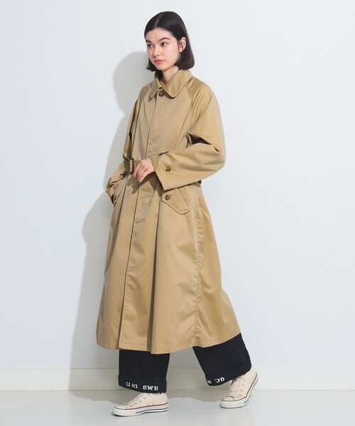 BEAMS BOY（ビームスボーイ）の「BEAMS BOY / ソロテックス ステン