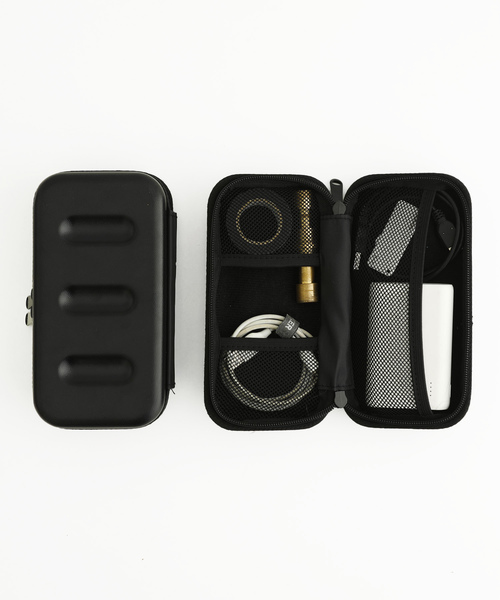 nahe ネーエ ハードシェルケース ガジェット収納 マルチケース S（PC