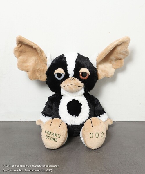 GREMLINS/グレムリン 別注 40周年 GREMLINS グレムリン ぬいぐるみ