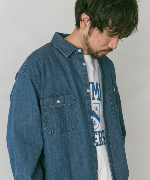 URBAN RESEARCH DOORS（アーバンリサーチドアーズ）の「デニム