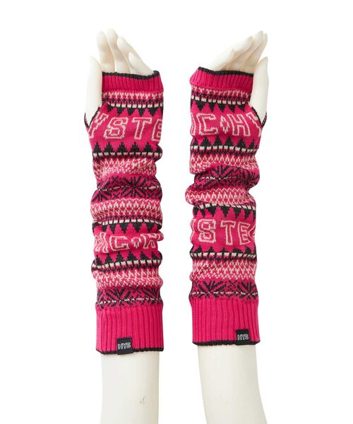 HYSTERIC GLAMOUR（ヒステリックグラマー）の「HYSTERIC NORDIC アーム