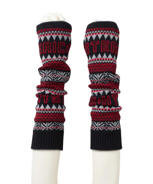 HYSTERIC GLAMOUR（ヒステリックグラマー）の「HYSTERIC NORDIC アーム