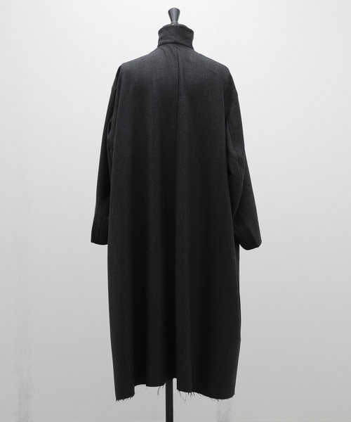 セール】GABRIELA COLL GARMENTS 別注 HERRINGBONE HEAVY WOOL