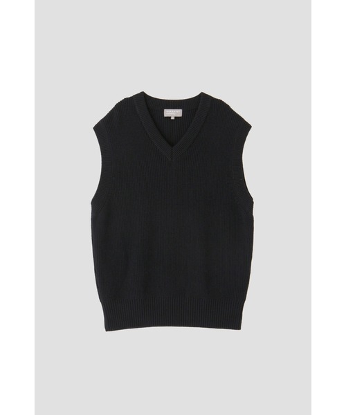 MARGARET HOWELL（マーガレットハウエル）の「WOOL COTTON（ベスト