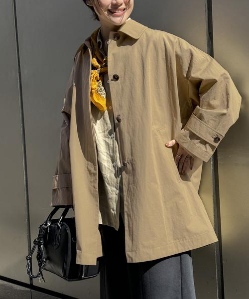 JOURNAL STANDARD（ジャーナルスタンダード）の「コットンリネンワイド