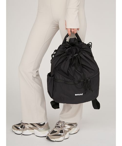 限定カラー】撥水 emmiロゴマルチバックパック（バックパック/リュック