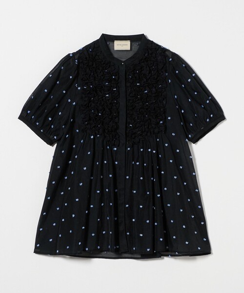 UNITED ARROWS（ユナイテッドアローズ）の「2トーン ドットジャガード