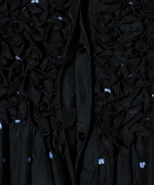 UNITED ARROWS（ユナイテッドアローズ）の「2トーン ドットジャガード