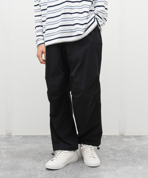 Whimsy（ウィムジー）の「【Whimsy / ウィムジー】NYLON UTILITY TRUCK