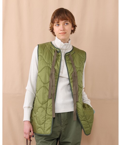 BEAMS BOY（ビームスボーイ）の「BEAMS BOY / リップ サーモ ライナー