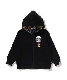 BABY MILO PULLOVER HOODIE（パーカー）｜A BATHING APE（アベイシング