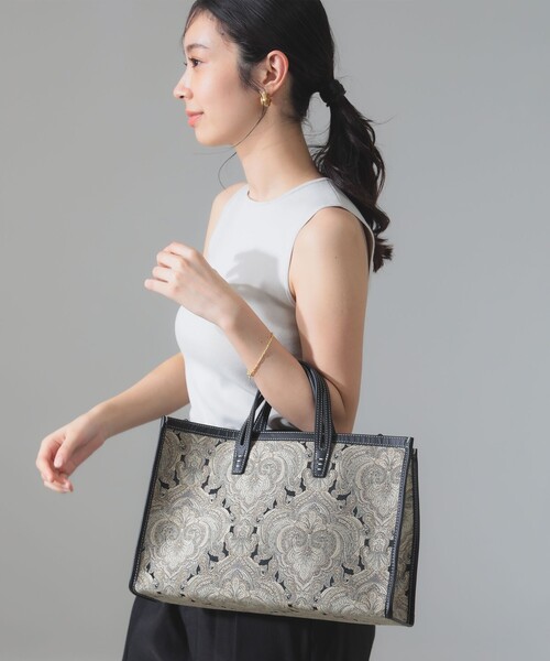 A VACATION / BREAD M ONYX トートバッグ（トートバッグ）｜A VACATION