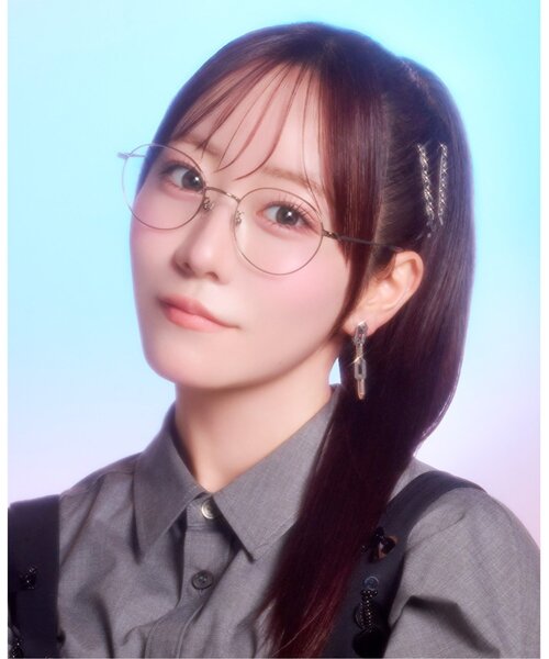 Zoff｜FRUITS ZIPPER 【真中まな（まなか まな）モデル】ボストン型