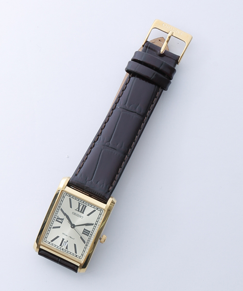 ORIENT（オリエント）の「ORIENT オリエント / スクエア-クオーツ