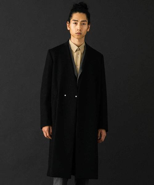 UNITED TOKYO（ユナイテッドトウキョウ）の「ジロンラムウールVネック