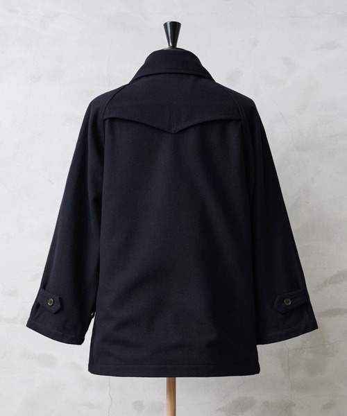 WAIPER.inc（ワイパーインク）の「フランス軍 MOTORCYCLE JACKET