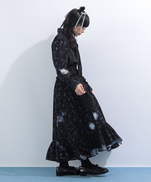 ギャラクシー猫星座 ワンピース（ワンピース）｜mmts（マミタス）の