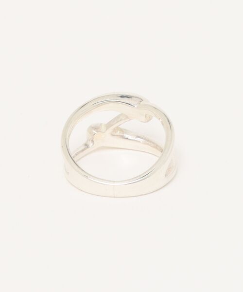 シルバー925デザインリング（リング）｜con affetto(original)（コン