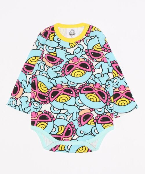 HYSTERIC MINI（ヒステリックミニ）の「[BLACK LABEL]HELLO TEDDY MINI