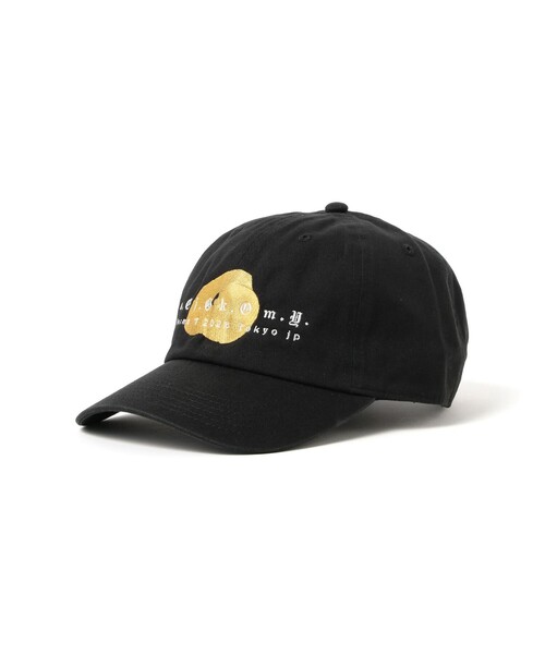 BEAMS T（ビームスティー）の「LILY PAD MAGAZINE / LOGO HAT