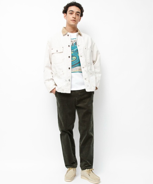 ブランケットダックカバーオール | ジョンブル公式通販/JOHNBULL