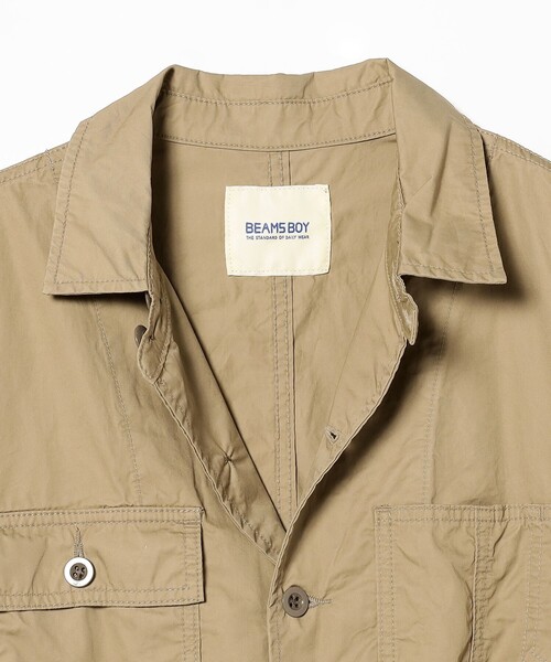 BEAMS BOY（ビームスボーイ）の「BEAMS BOY / ビッグ ワーク