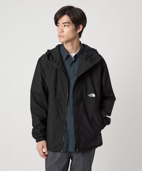 THE NORTH FACE＞コンパクト ジャケット シェル（ブルゾン）｜THE