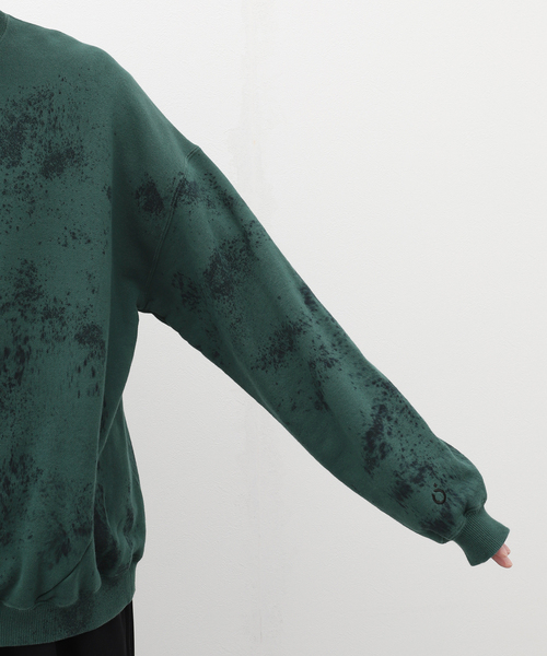 NOMA t.d.（ノーマティーディー）の「【NOMA t.d. for BOUCLE】別注