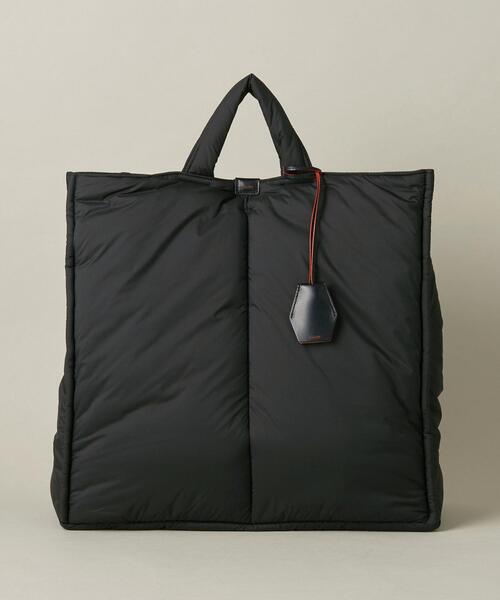 hALON(雑貨)（アーロン）の「＜hALON＞パディング ビックトートバッグ