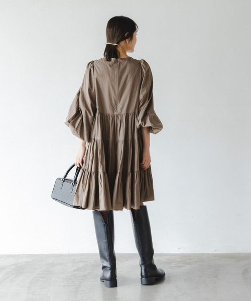 MARIHA（マリハ）の「MARIHA/マリハ エンジェルのミニドレス