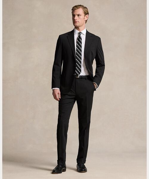 パフォーマンス ストレッチ ツイル トラウザー（スーツパンツ）｜POLO