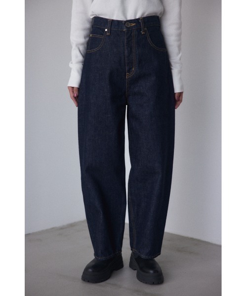 BLACK BY MOUSSY（ブラックバイマウジー）の「PUNA one wash denim