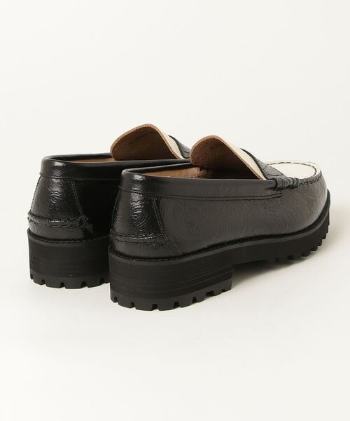 ケンフォード ファインシューズ メンズ K005 タンクソール ローファー