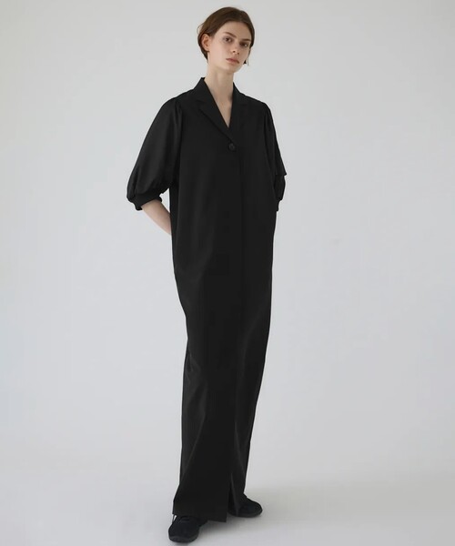 RIM.ARK/リムアーク】MA-1 sleeve H/S OP/エムエーワンスリーブハーフ