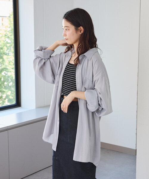 Kastane（カスタネ）の「ボーダーニットタンク（タンクトップ）」 - WEAR