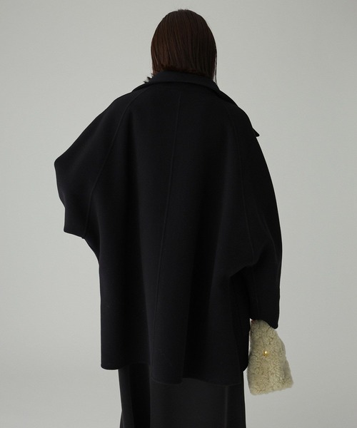 セール】ウールドルマンコート（その他アウター）｜BABYLONE（バビロン