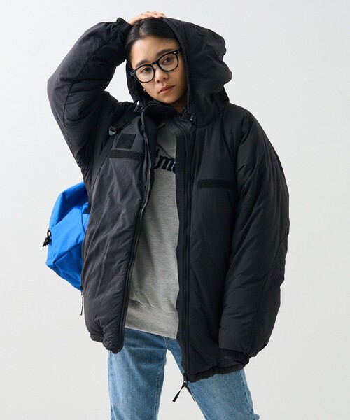 FREAK'S STORE（フリークスストア）の「PRIMALOFT LEVEL7 ジャケット