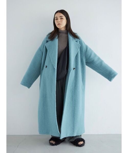 Ungrid（アングリッド）の「スライバーチェスターロングコート