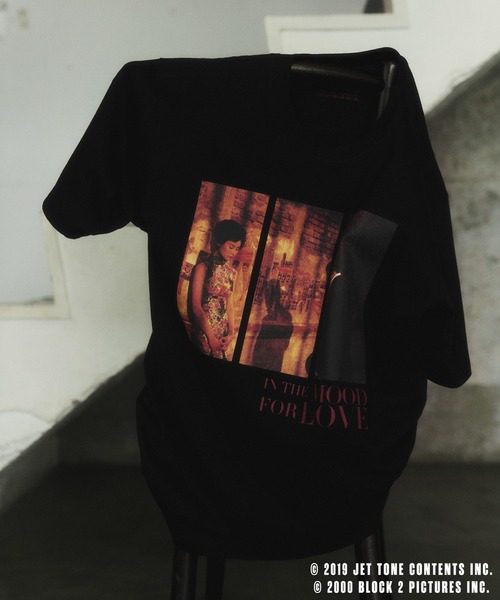 花様年華 25周年 × 10Culture for ADAM ET ROPE'】IN THE MOOD FOR