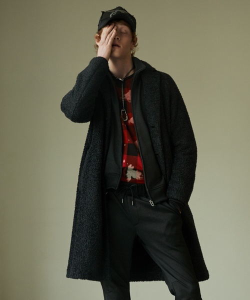 roar（ロアー）の「ポーラテックコート（チェスターコート）」 - WEAR