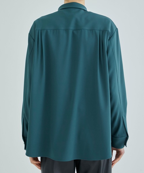 CULLNI（クルニ）の「STUDIOUS別注 New Standard Shirt（シャツ