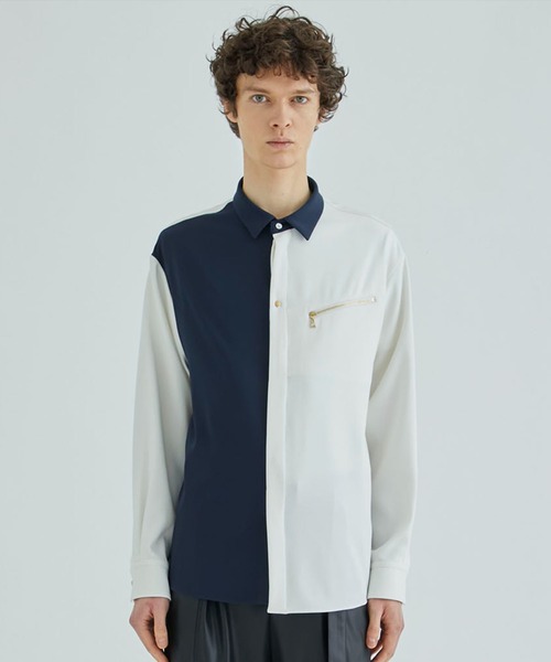 CULLNI（クルニ）の「STUDIOUS別注 New Standard Shirt（シャツ