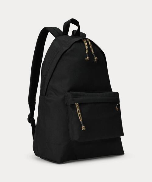 キャンバス バックパック（バックパック/リュック）｜POLO RALPH