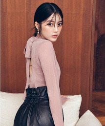 FRAY I.D｜フレイアイディーのトップス（ピンク/桃色系）通販 - ZOZOTOWN