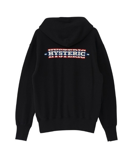 HYSTERIC GLAMOUR（ヒステリックグラマー）の「VIXEN GIRL オーバー