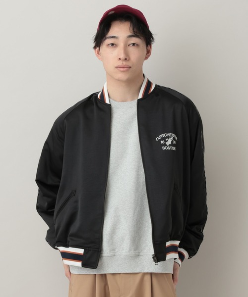 Reversible Souvenir Jacket/リバーシブルスーベニアジャケット