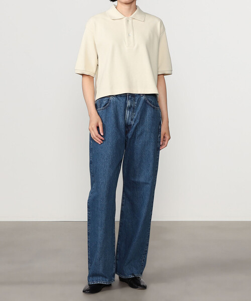 THE SHINZONE | 〈別注〉HIGH WAIST DENIM WOMEN（デニムパンツ）｜THE