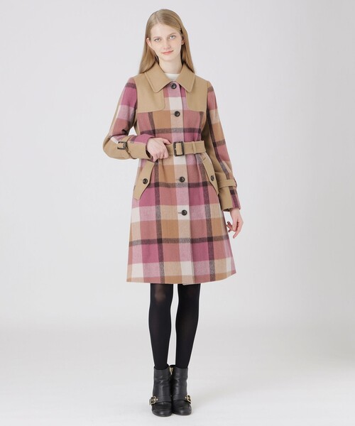 BLUE LABEL CRESTBRIDGE（ブルーレーベルクレストブリッジ）の